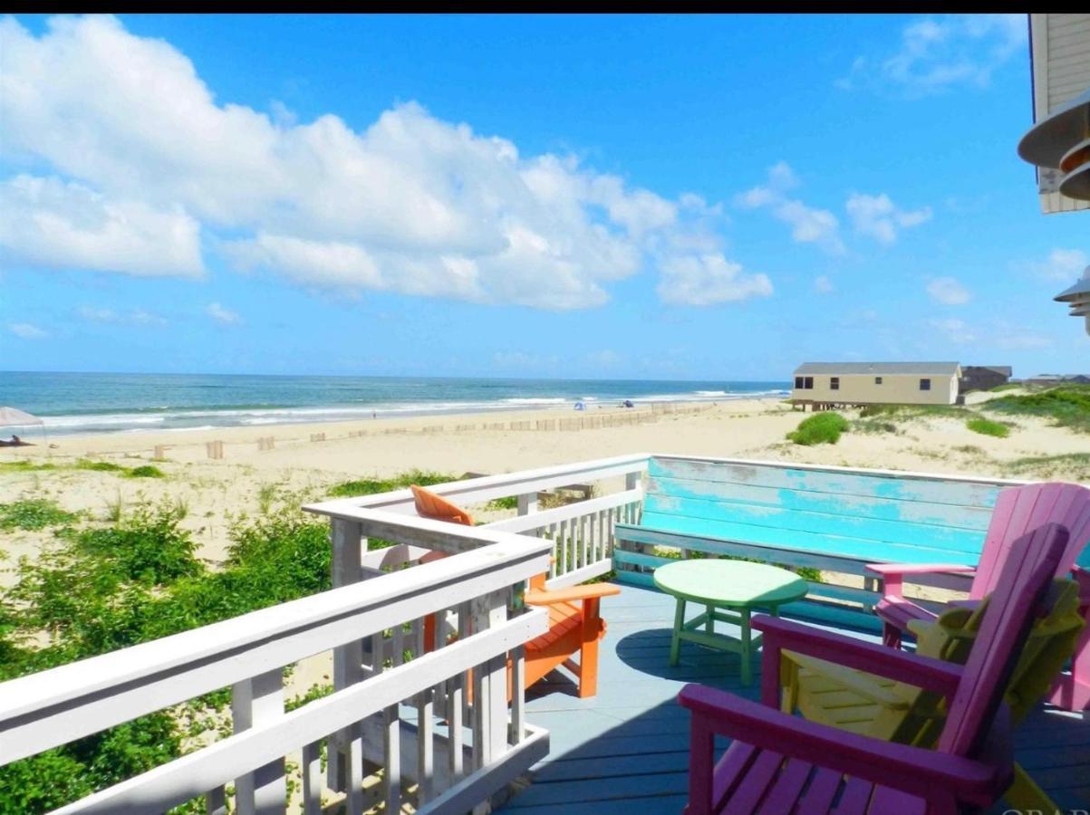 Bella Vista - Nags Head, Nc Obx Villa Exterior foto