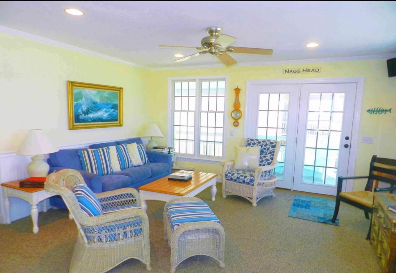 Bella Vista - Nags Head, Nc Obx Villa Exterior foto