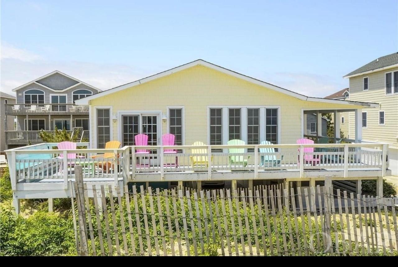 Bella Vista - Nags Head, Nc Obx Villa Exterior foto